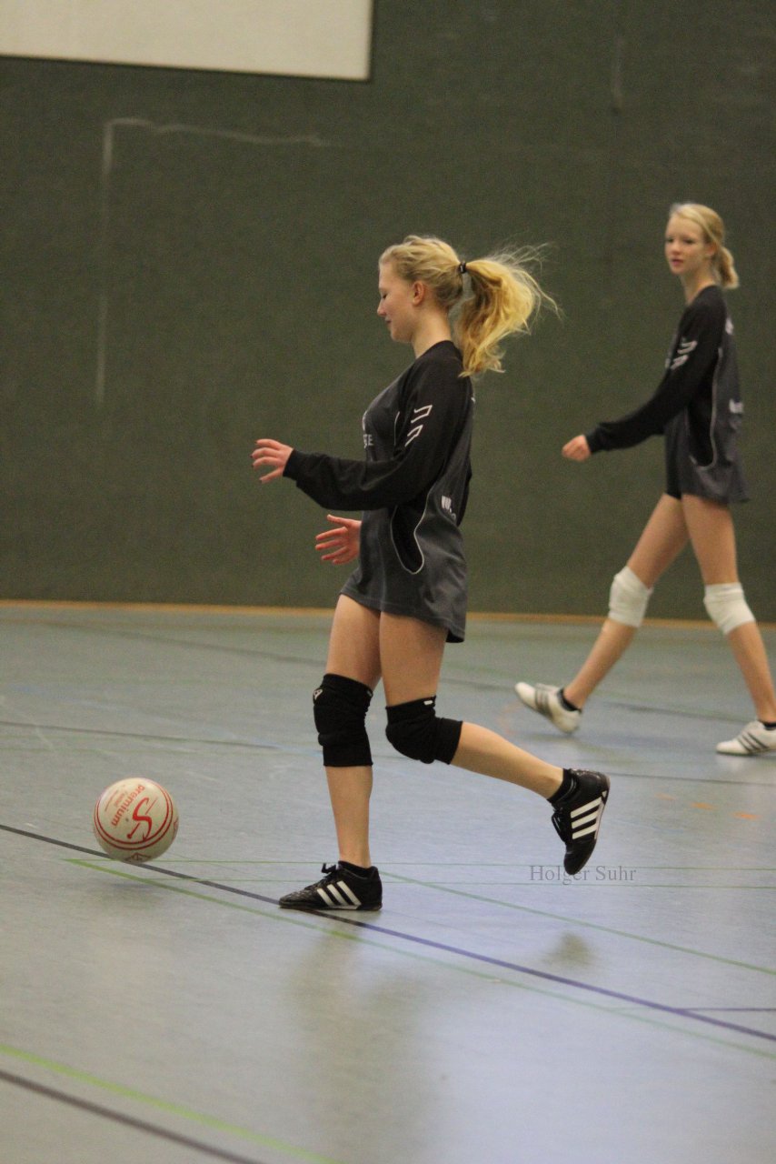 Bild 133 - U18w 2.Tag am 3.12.11